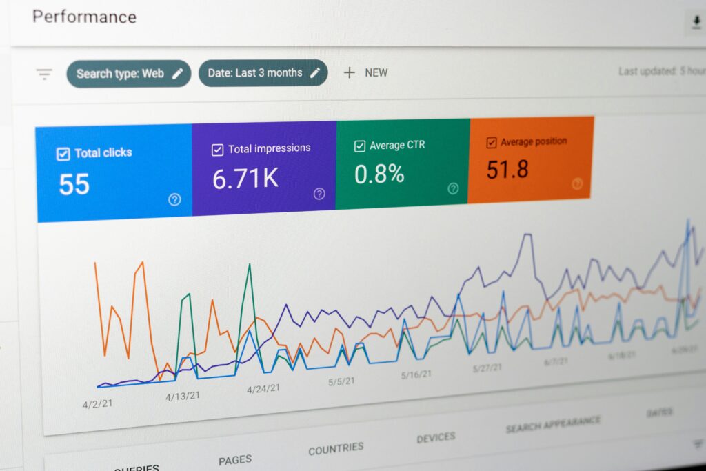 Google search console