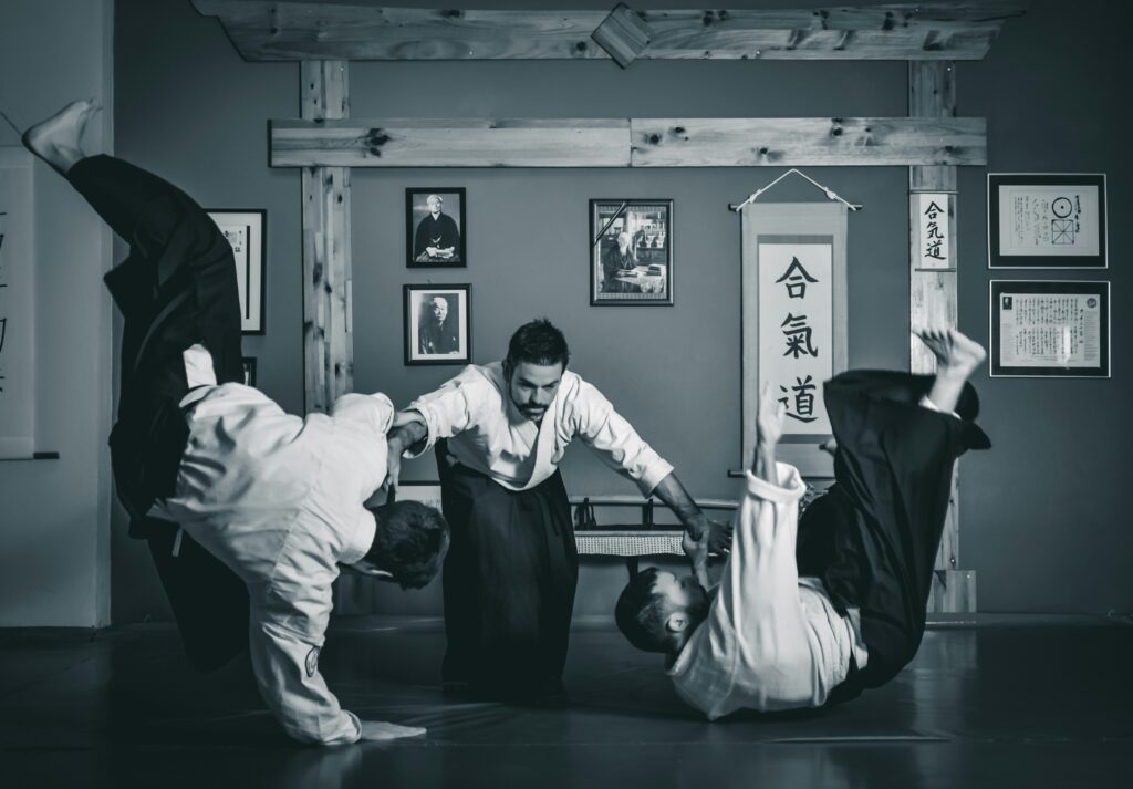 合気道