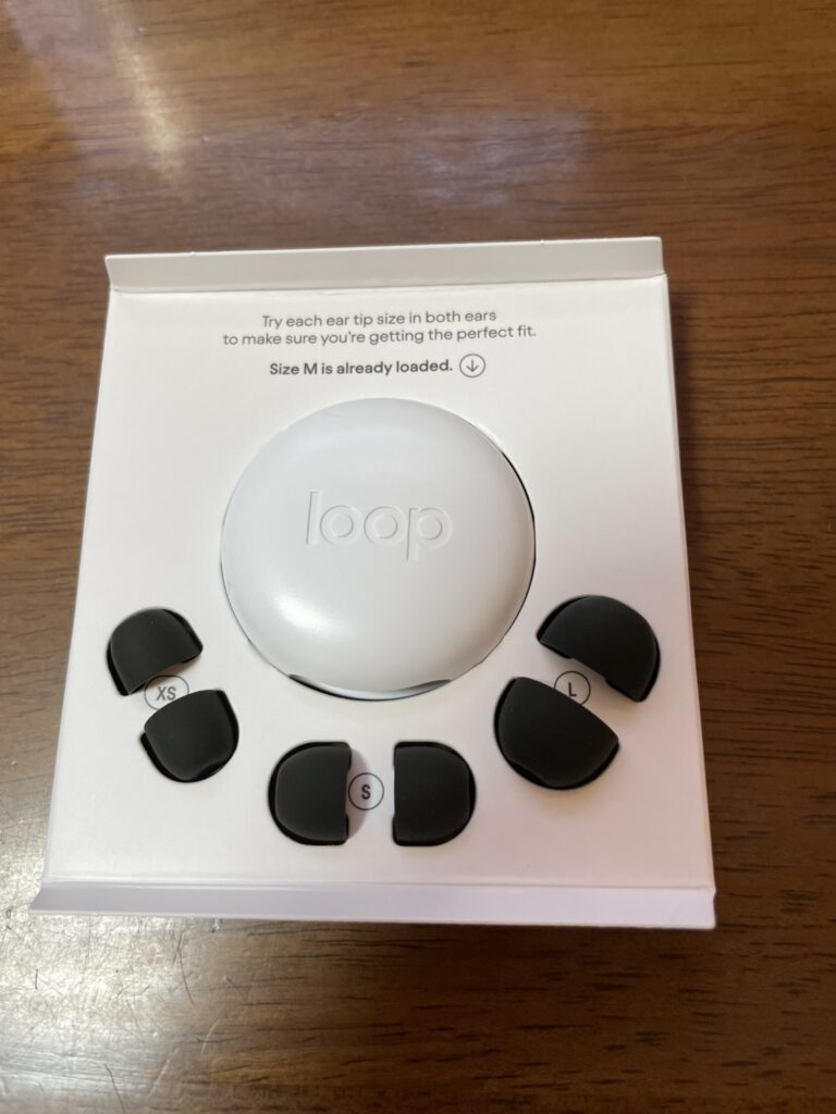 Loop_イヤーパッド